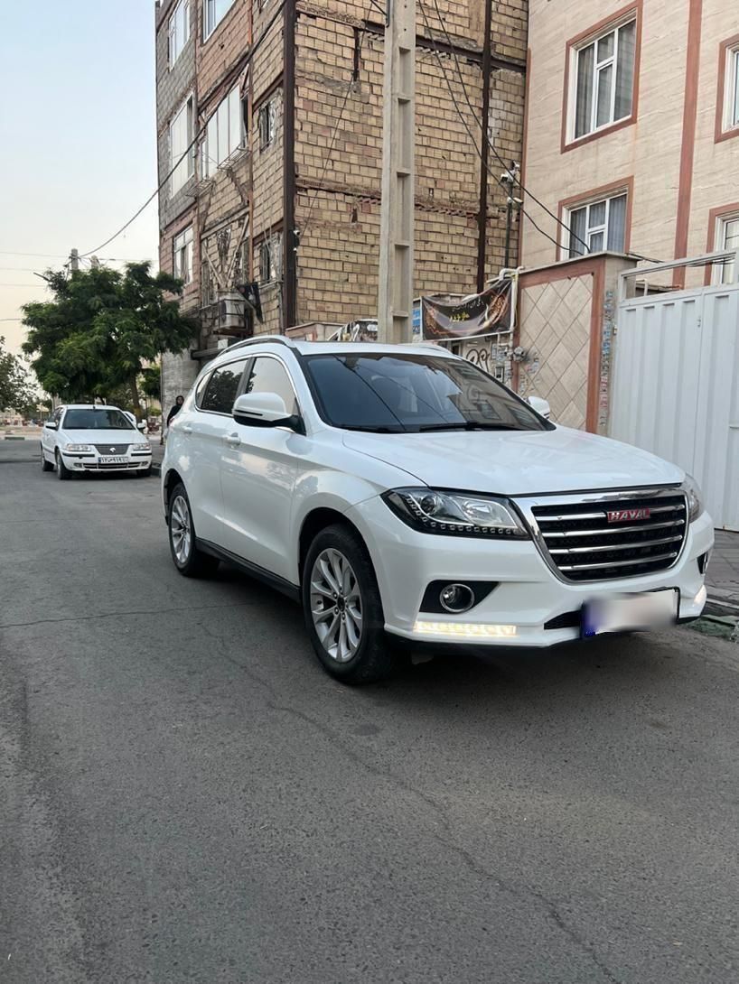 هاوال H2 اتوماتیک - 1397