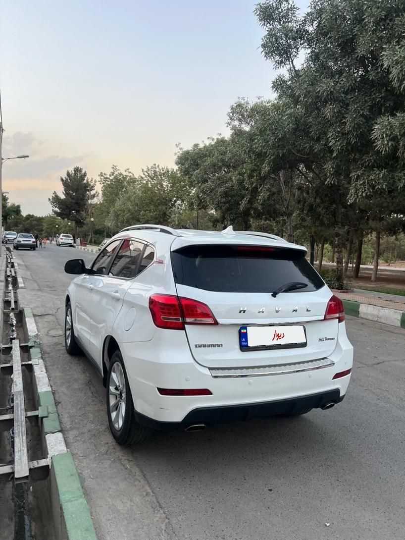 هاوال H2 اتوماتیک - 1397