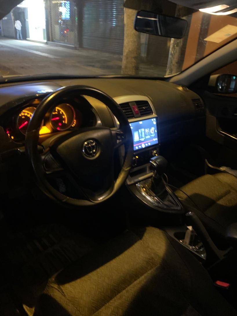 برلیانس C3 کراس اتوماتیک 1500 - 1396