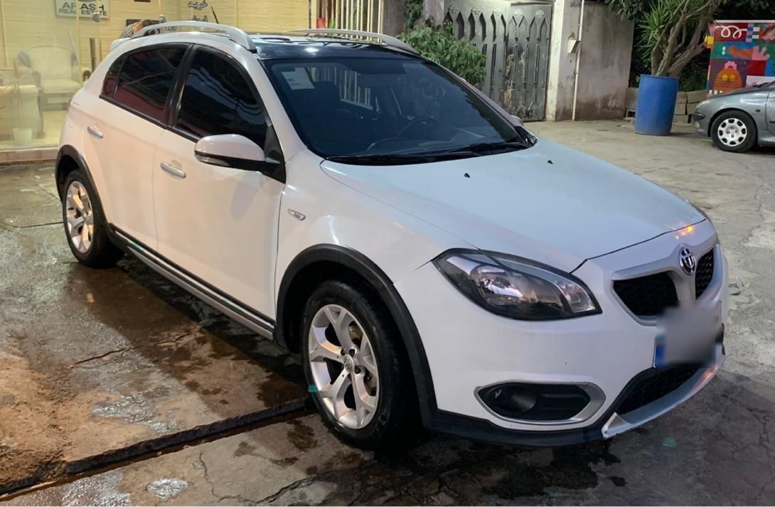 خودرو برلیانس، C3 کراس آگهی ann_19299155
