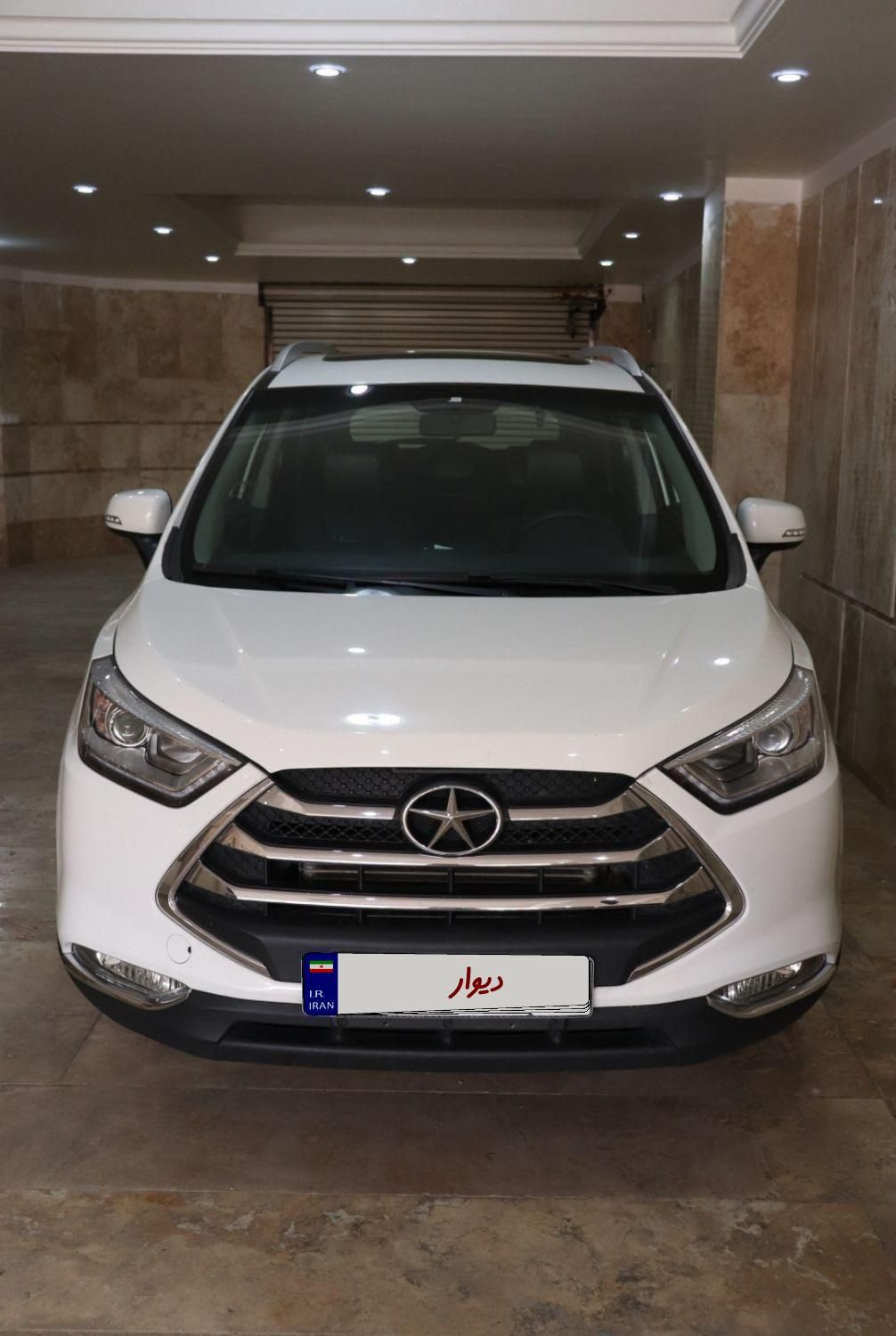 خودرو جک، S3 آگهی ann_19299164