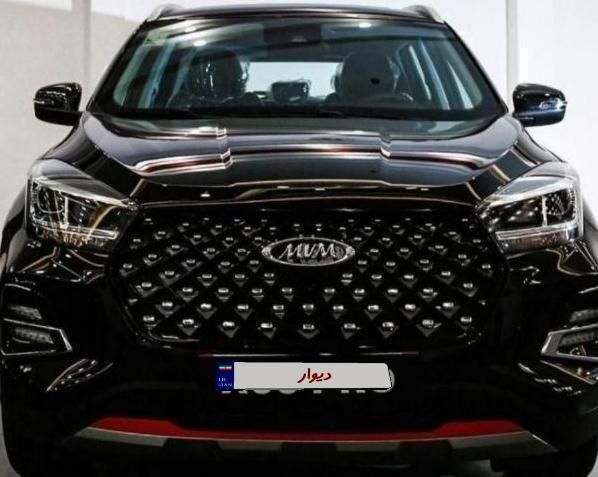 خودرو ام وی ام، X55 پرو آگهی ann_19299189