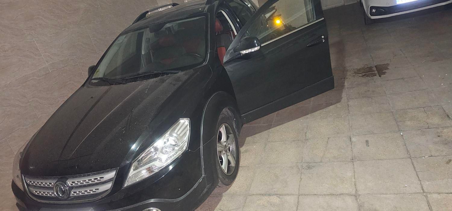 دانگ فنگ H30 کراس اتوماتیک - 1395