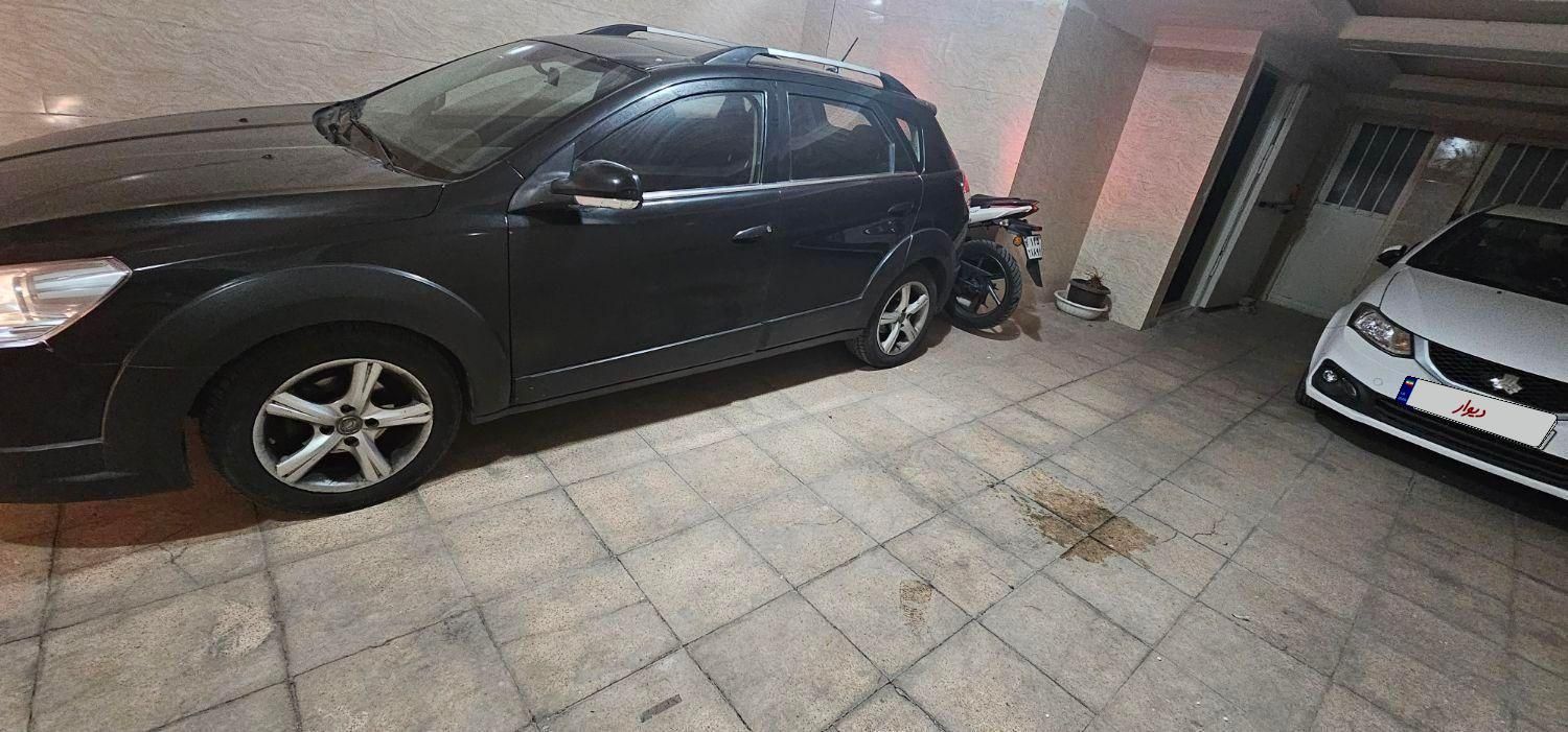 دانگ فنگ H30 کراس اتوماتیک - 1395