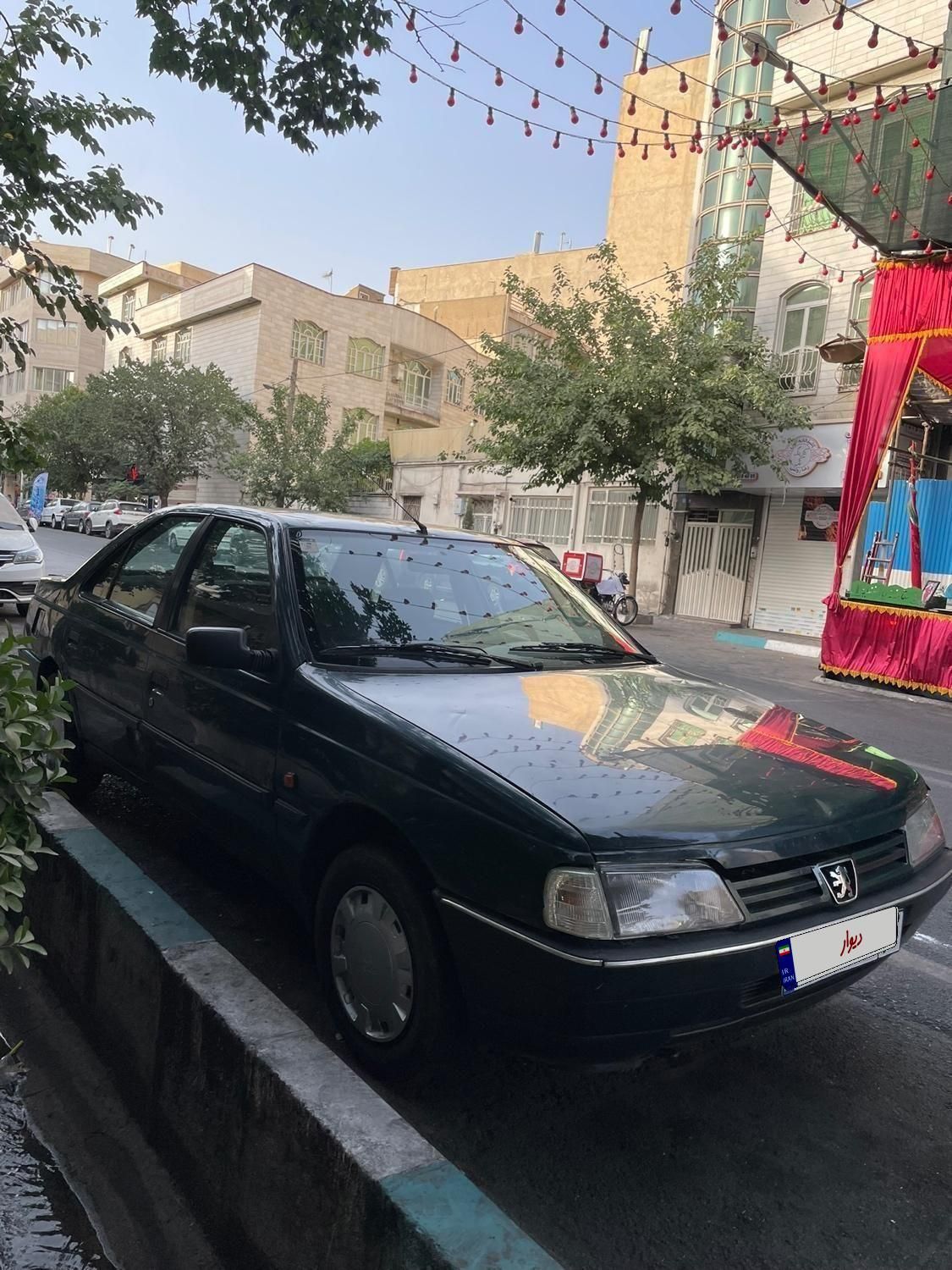 خودرو پژو، آردی آگهی ann_19299301