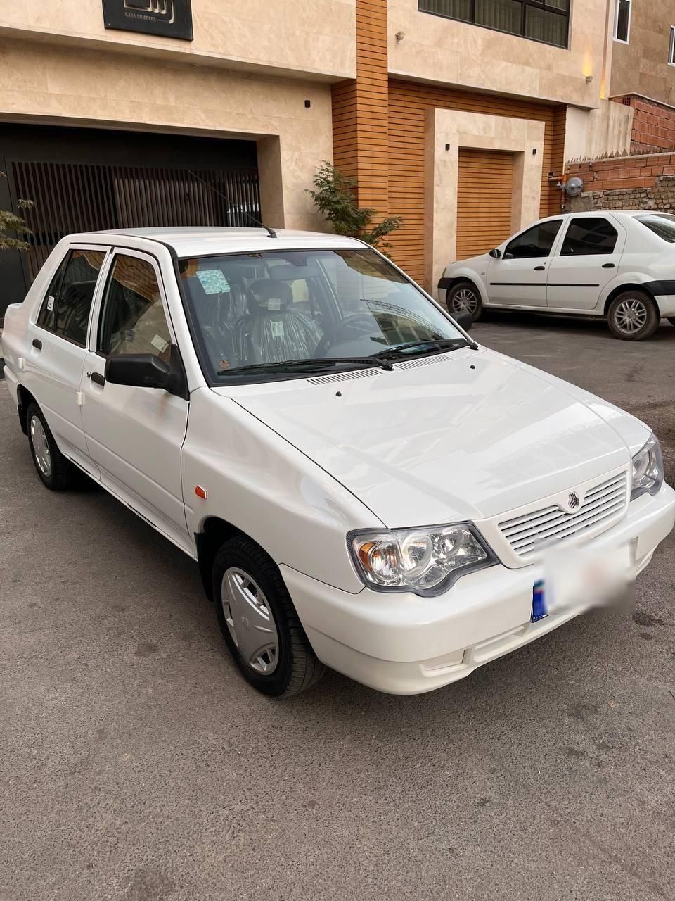 پراید 132 SE - 1398