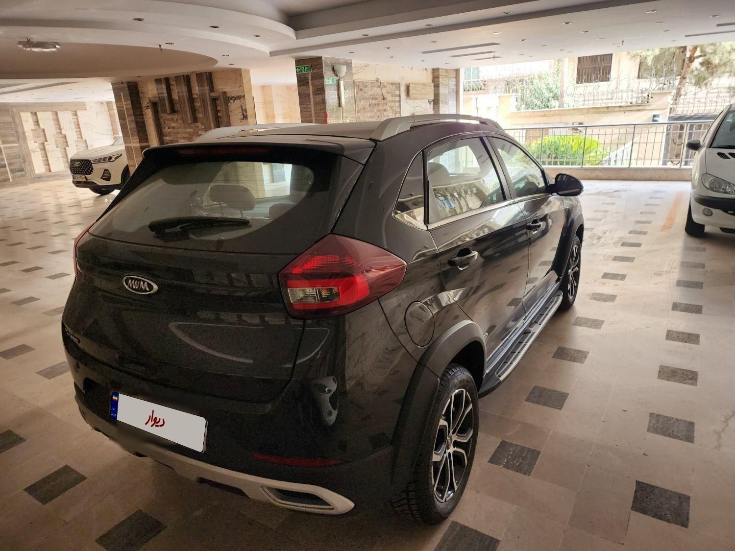 ام وی ام X22 پرو اتوماتیک IE - 1401