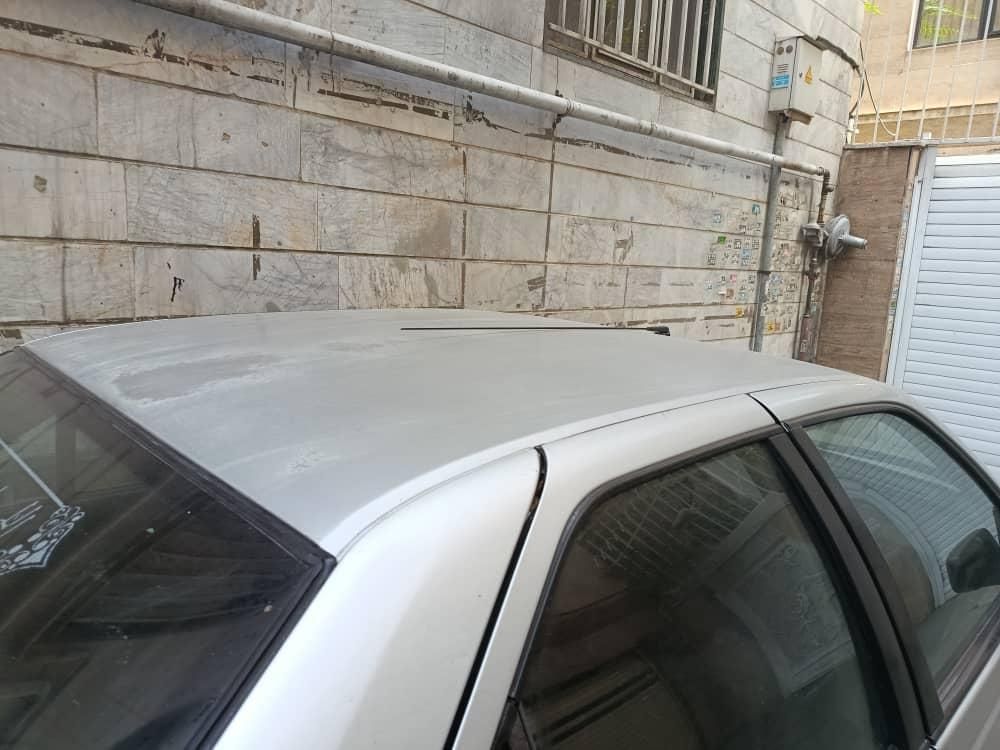 پژو روآ G2 دوگانه سوز - 1390