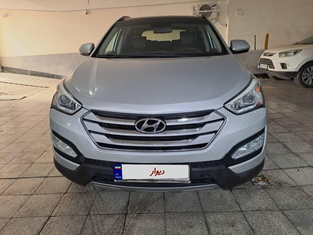 خودرو هیوندای، سانتافه آگهی ann_19299386
