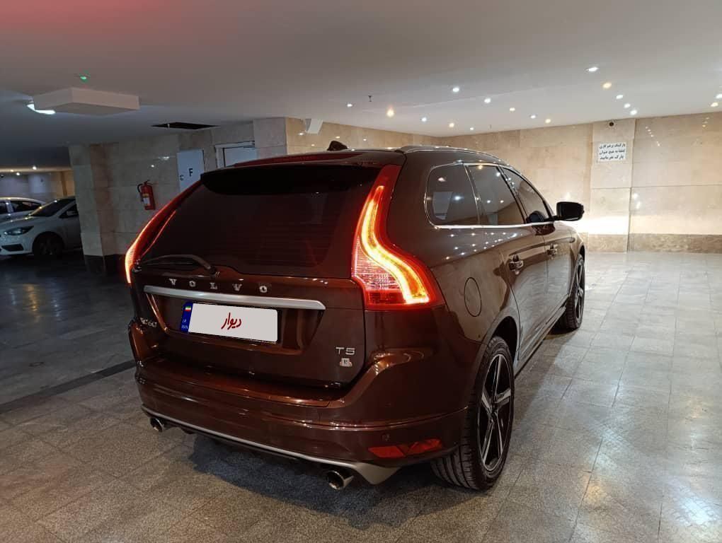 ولوو XC60 R-DESIGN - 2014