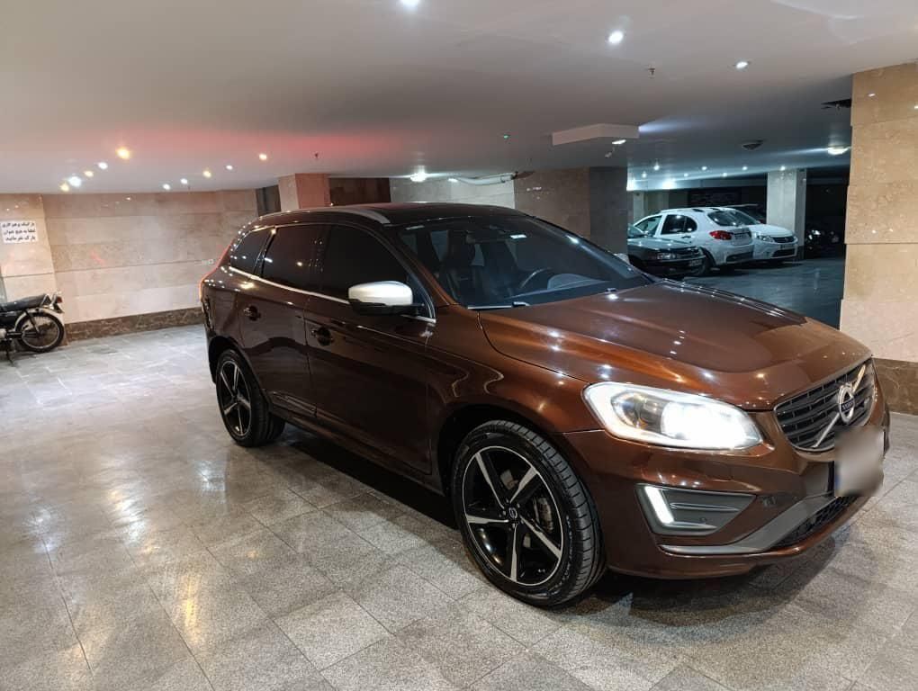 خودرو ولوو، XC60 آگهی ann_19299392