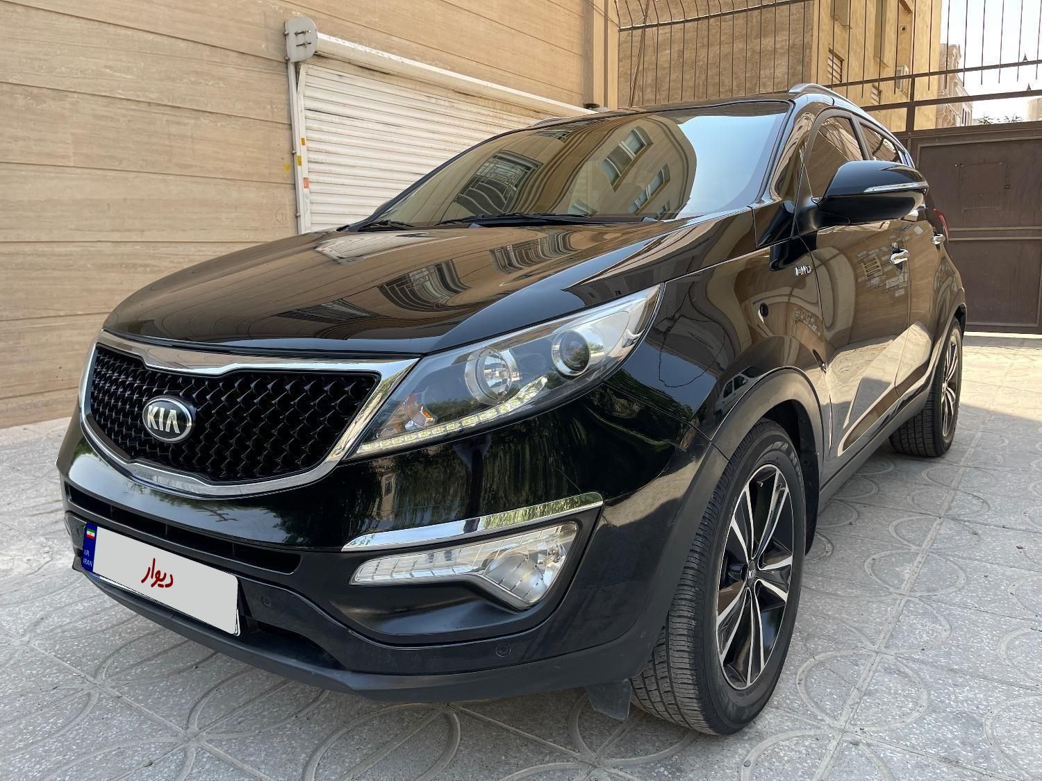 خودرو کیا، اسپورتیج آگهی ann_19299396