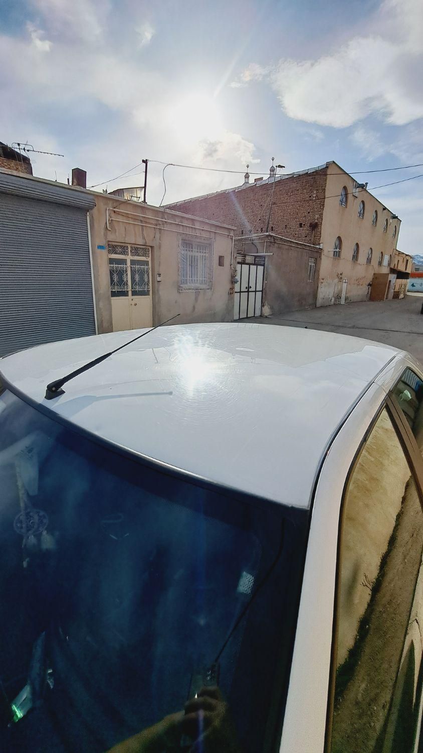 سیتروئن زانتیا SX - 1389