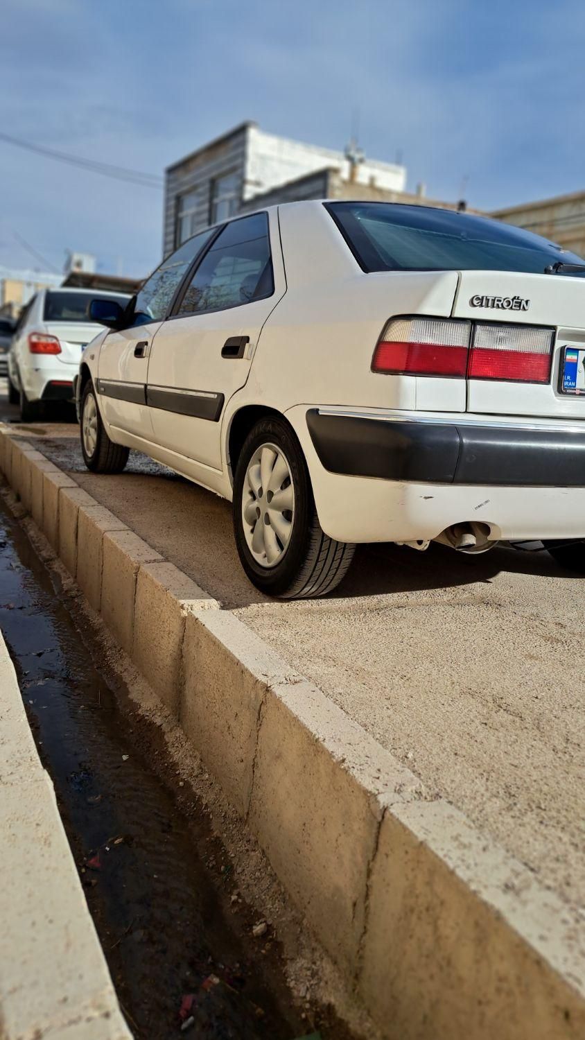 سیتروئن زانتیا SX - 1389