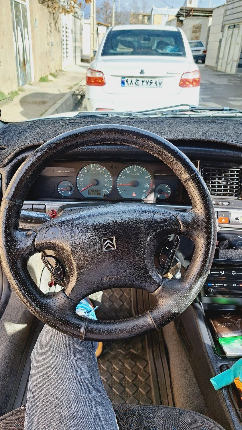سیتروئن زانتیا SX - 1389