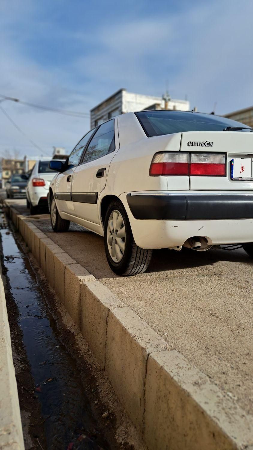 سیتروئن زانتیا SX - 1389