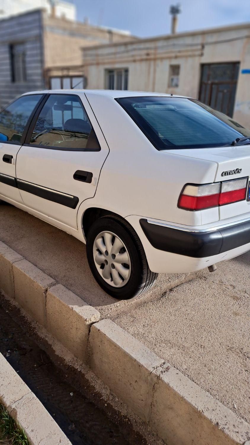 سیتروئن زانتیا SX - 1389