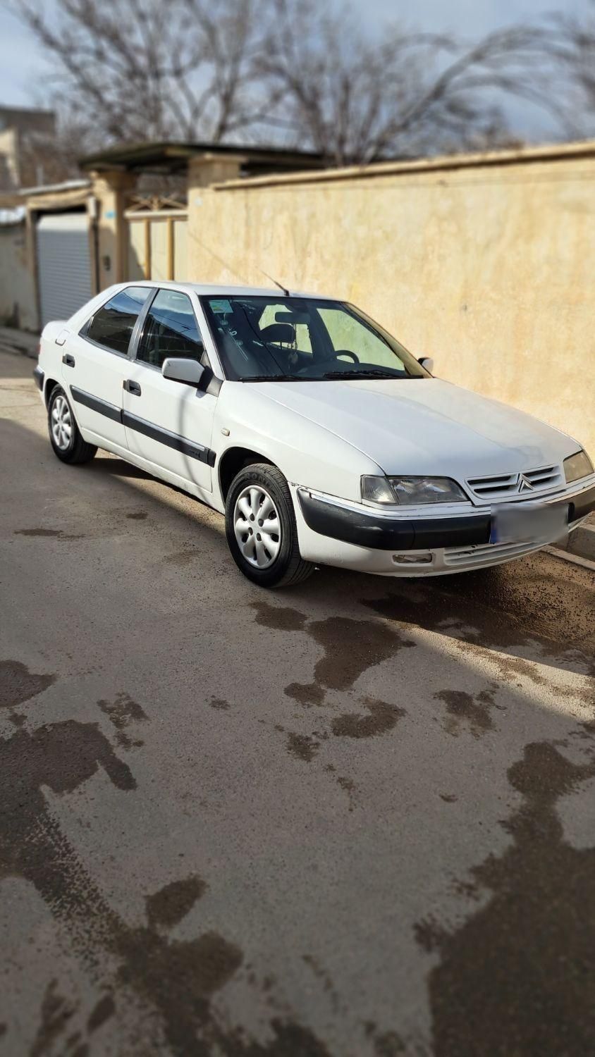 سیتروئن زانتیا SX - 1389