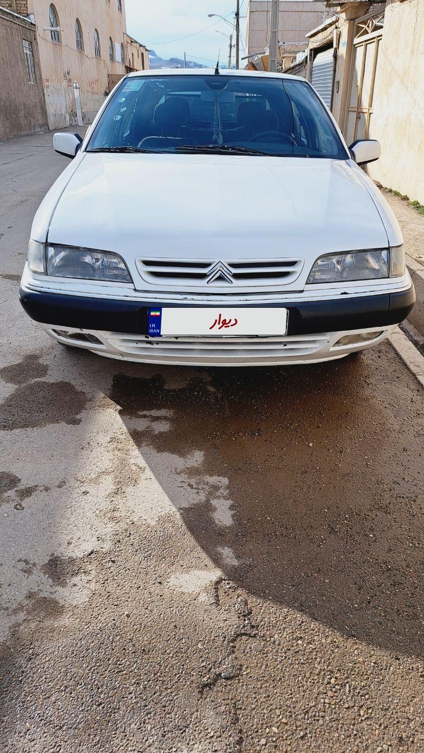سیتروئن زانتیا SX - 1389