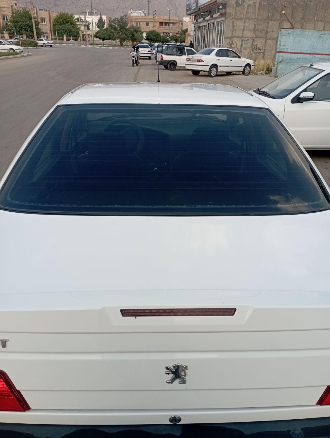 پژو 405 SLX بنزینی TU5 - 1391