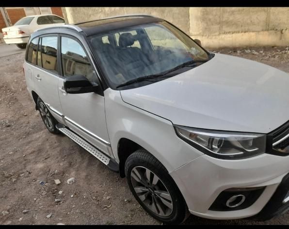 ام وی ام X33 S اتوماتیک اسپرت - 1396