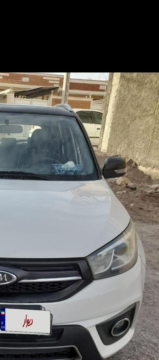 ام وی ام X33 S اتوماتیک اسپرت - 1396