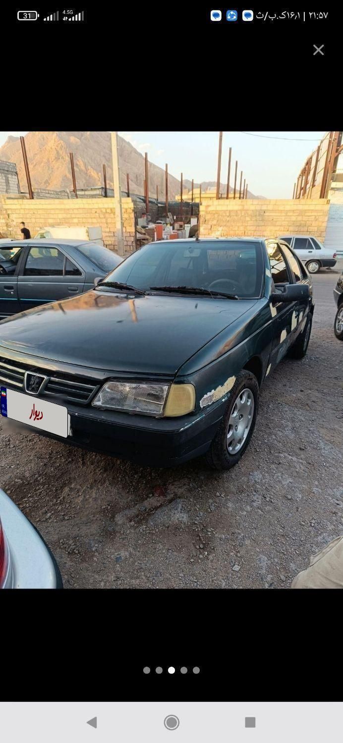 خودرو پژو، آردی آگهی ann_19299462