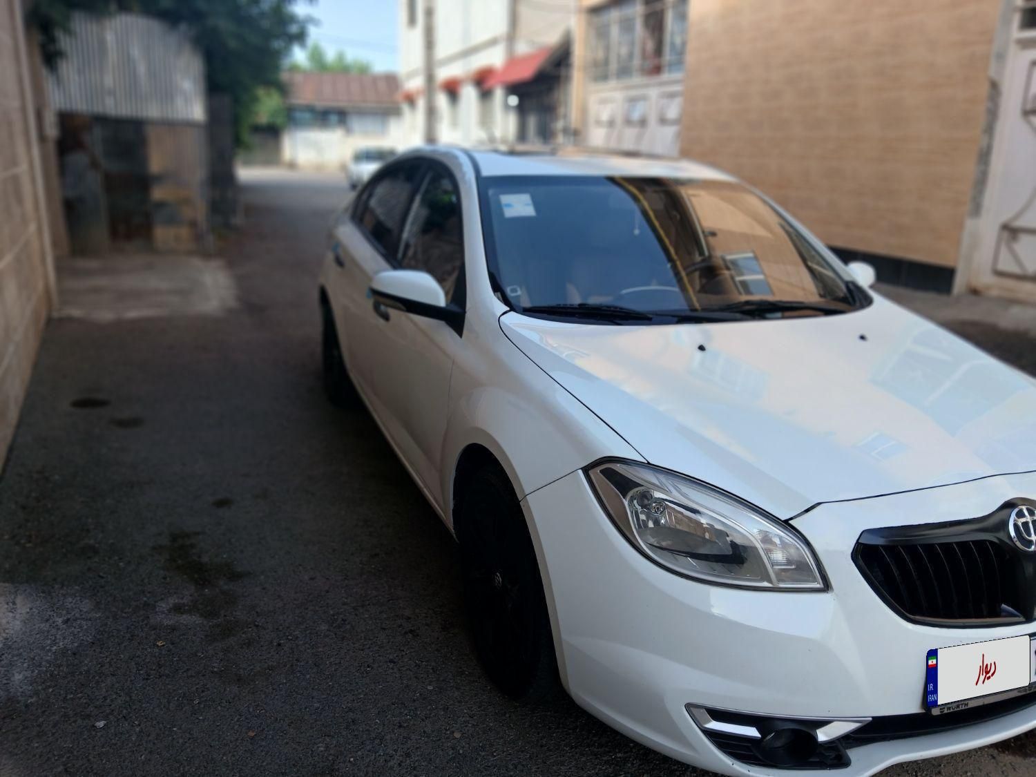 برلیانس H330 اتوماتیک 1500 - 1395