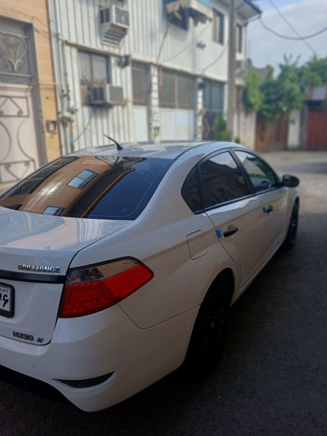 برلیانس H330 اتوماتیک 1500 - 1395