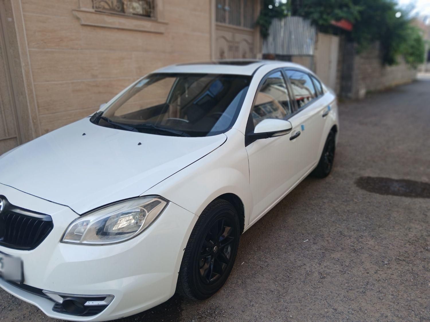 خودرو برلیانس، H330 آگهی ann_19299484