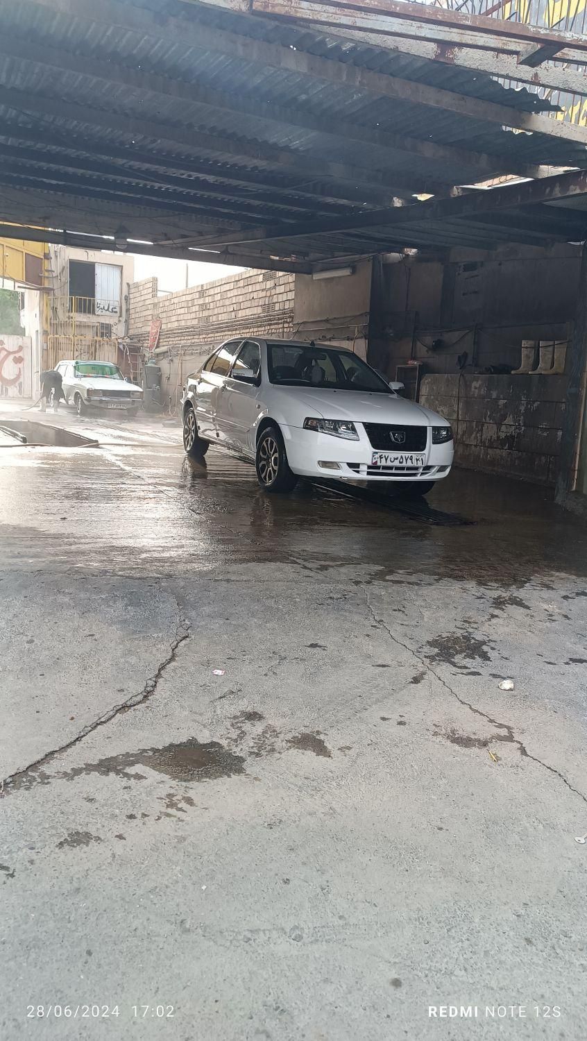 سمند سورن ELX EF7 - 1399