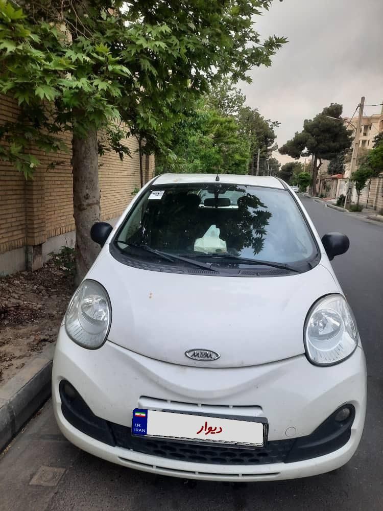 خودرو ام وی ام، 110S آگهی ann_19299490