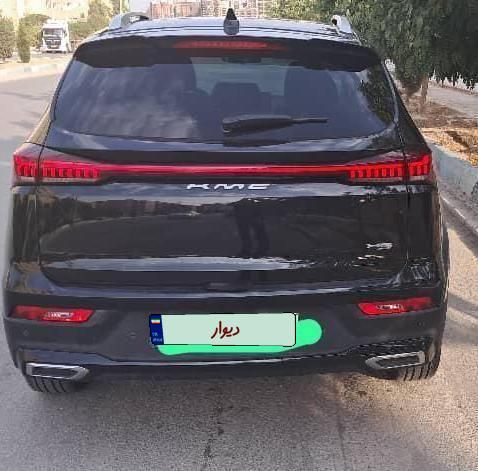 کی ام سی X5 ۱.۵ لیتر توربو - 2023