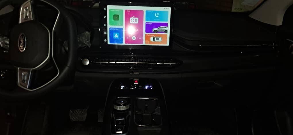 کی ام سی X5 ۱.۵ لیتر توربو - 2023
