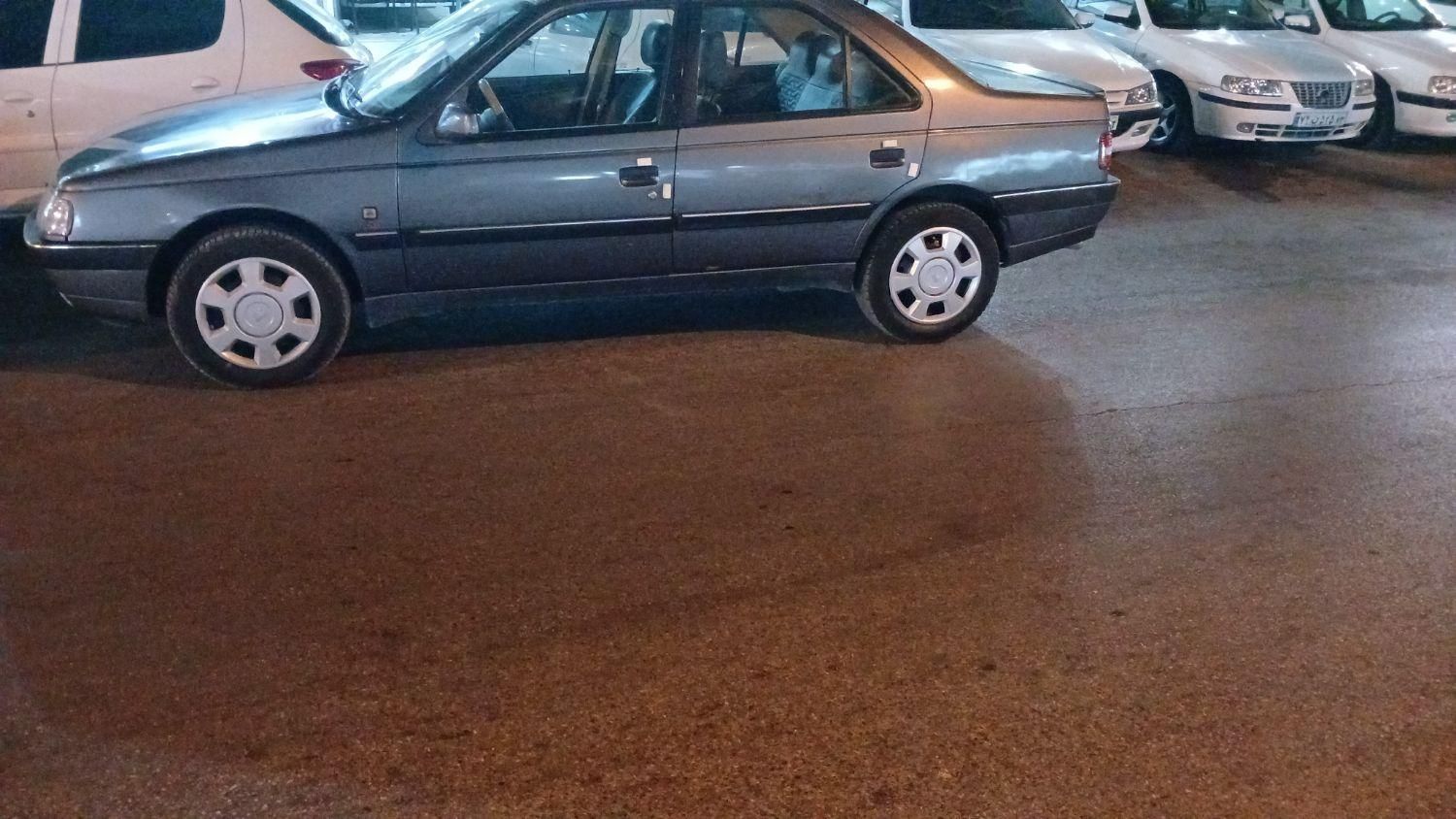 پژو 405 SLX بنزینی TU5 - 1395