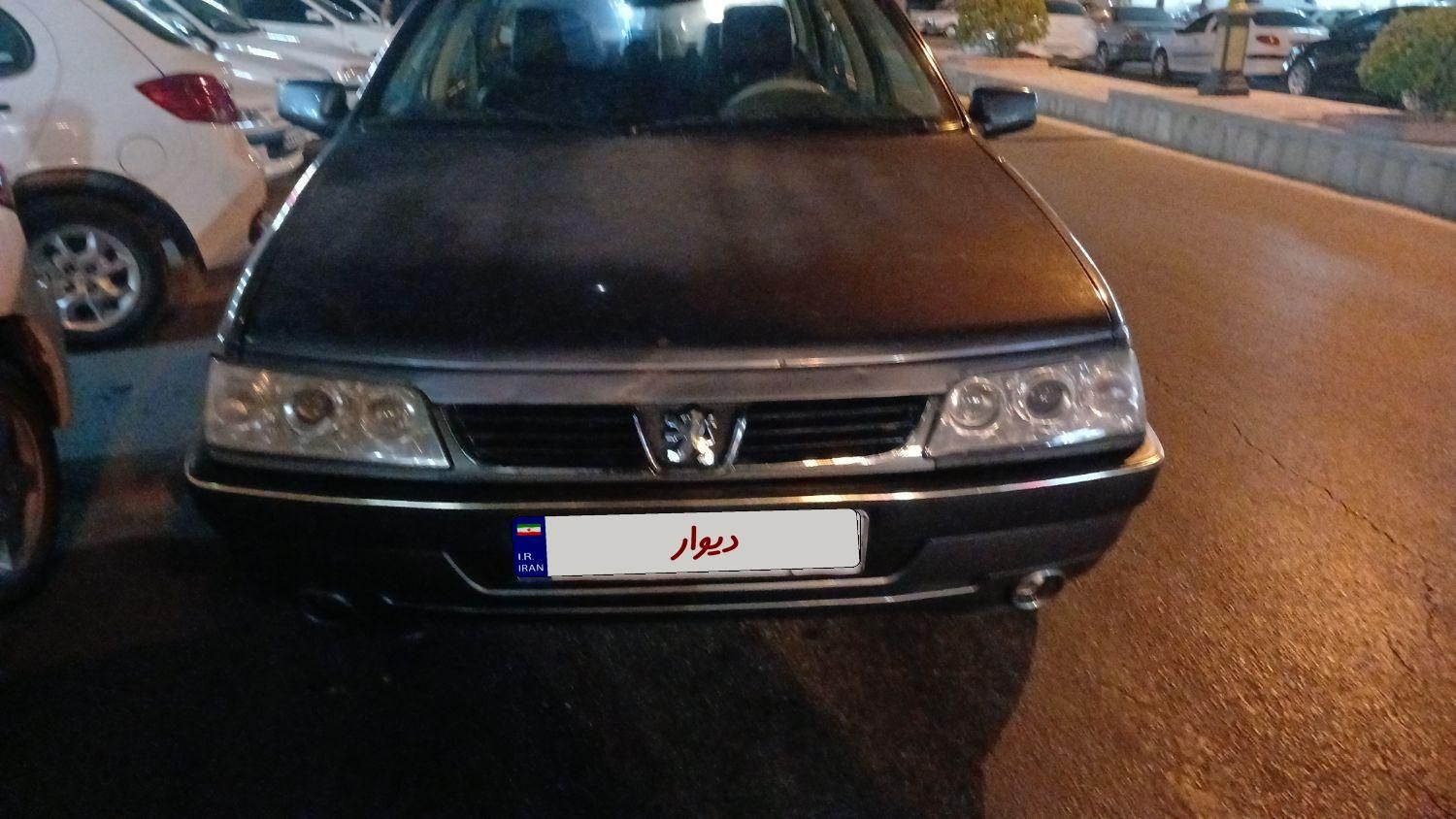 خودرو پژو، 405 SLX آگهی ann_19299505