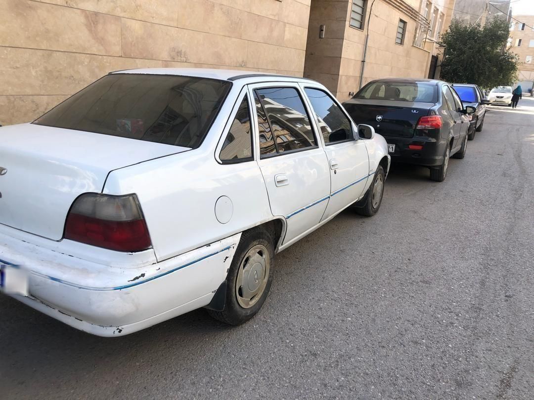 دوو سیلو سدان - 1379