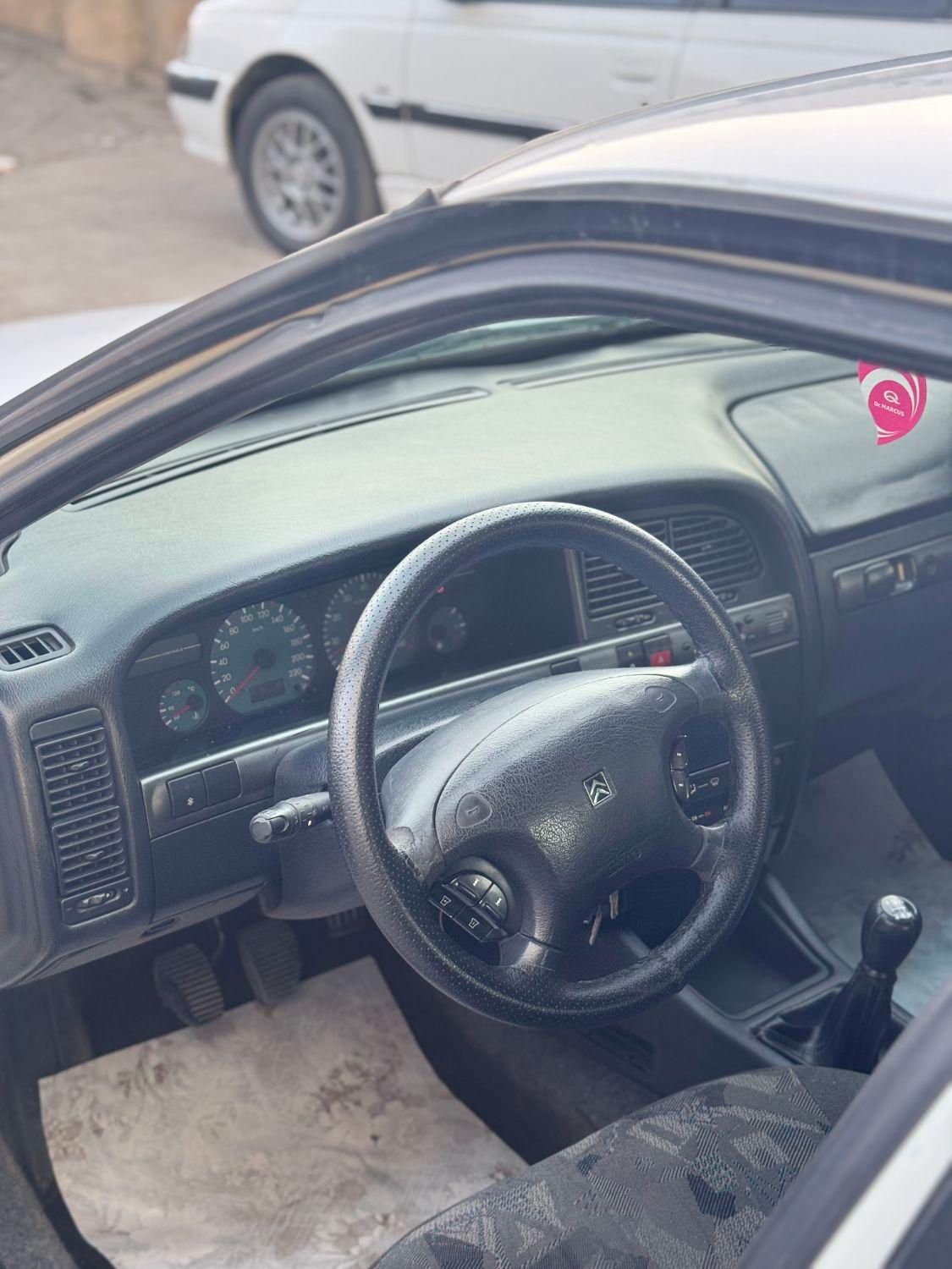 سیتروئن زانتیا X - 1389