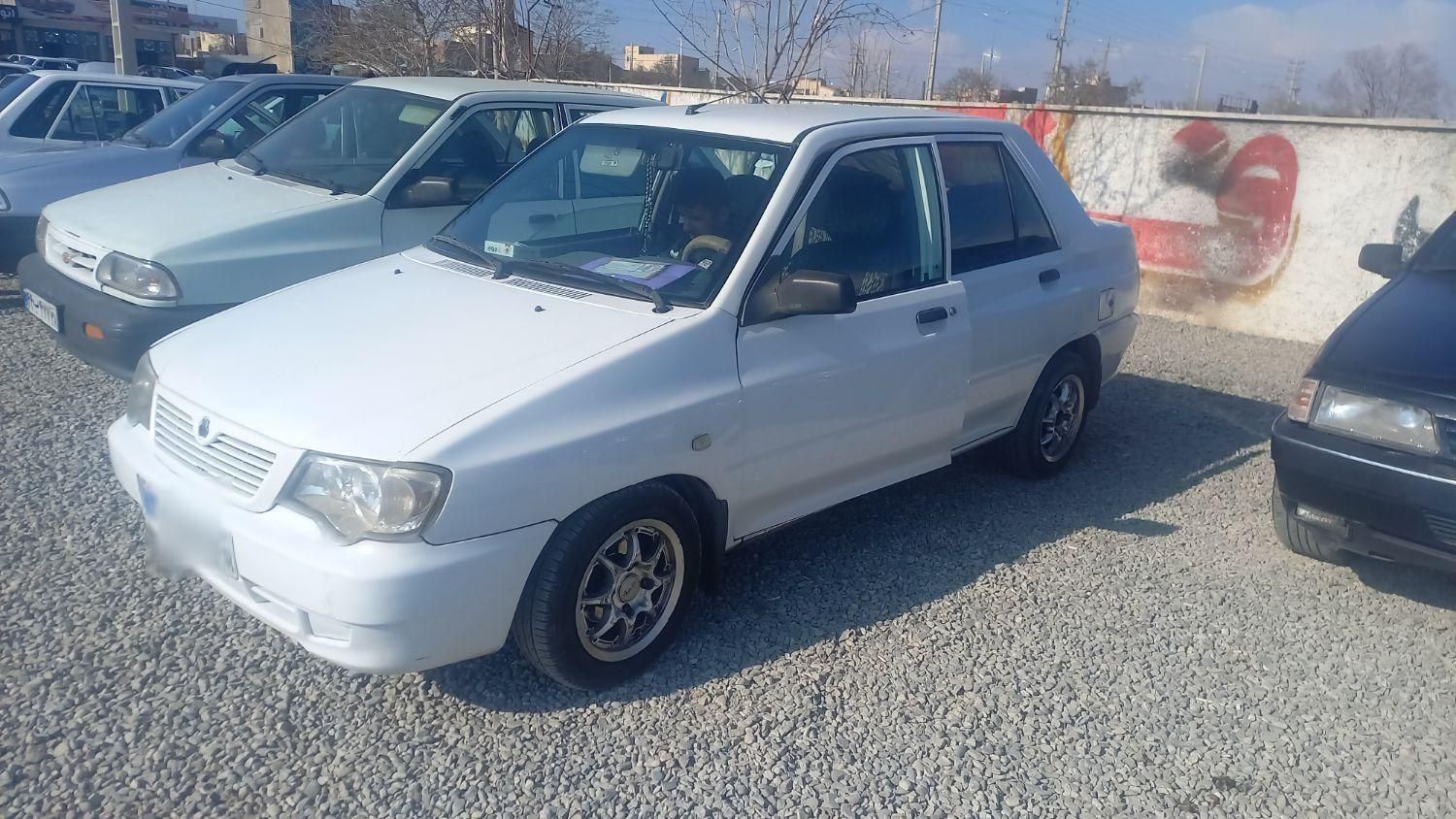 پراید 132 SE - 1397