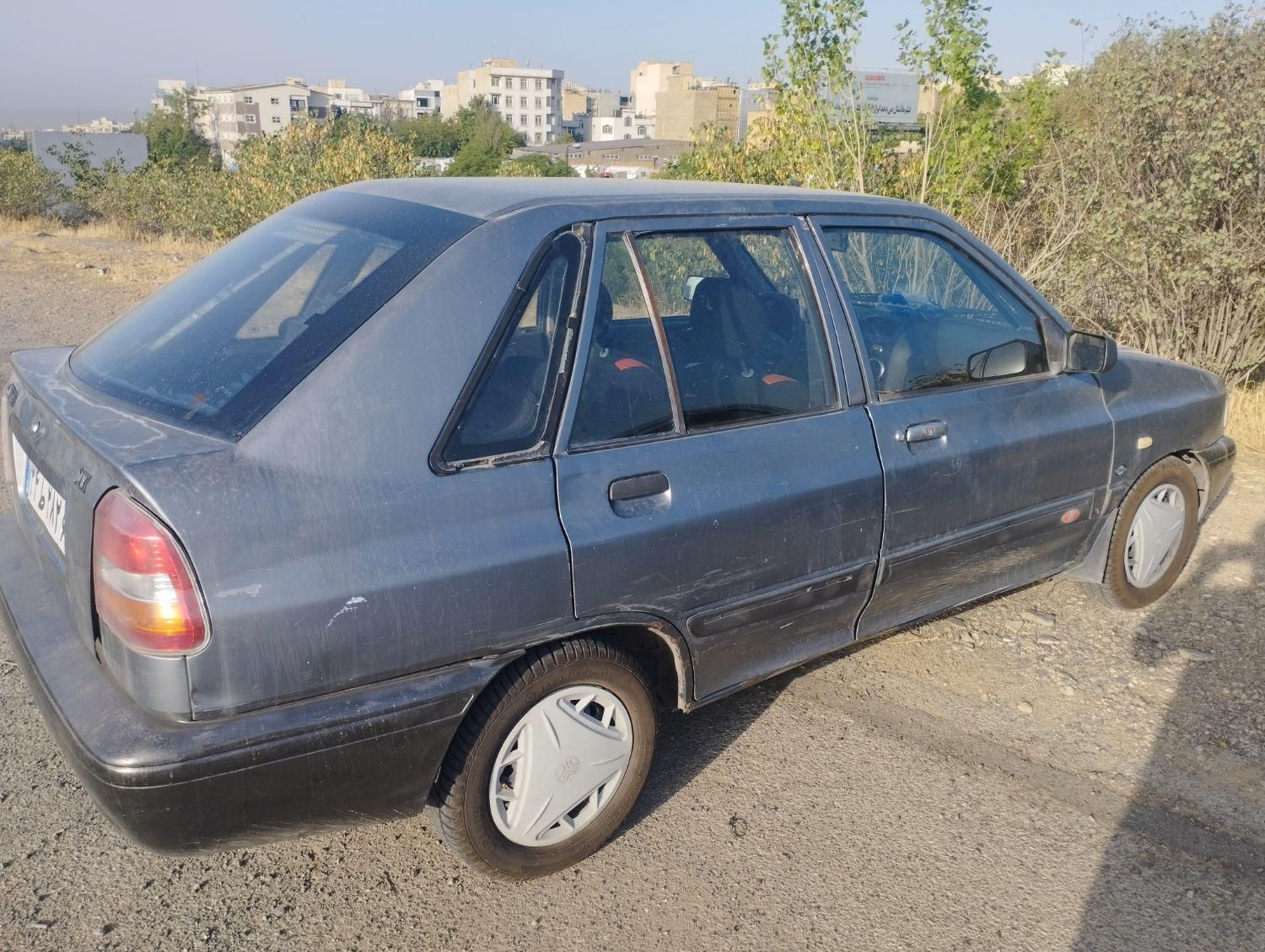 خودرو پراید، 141 آگهی ann_19299583