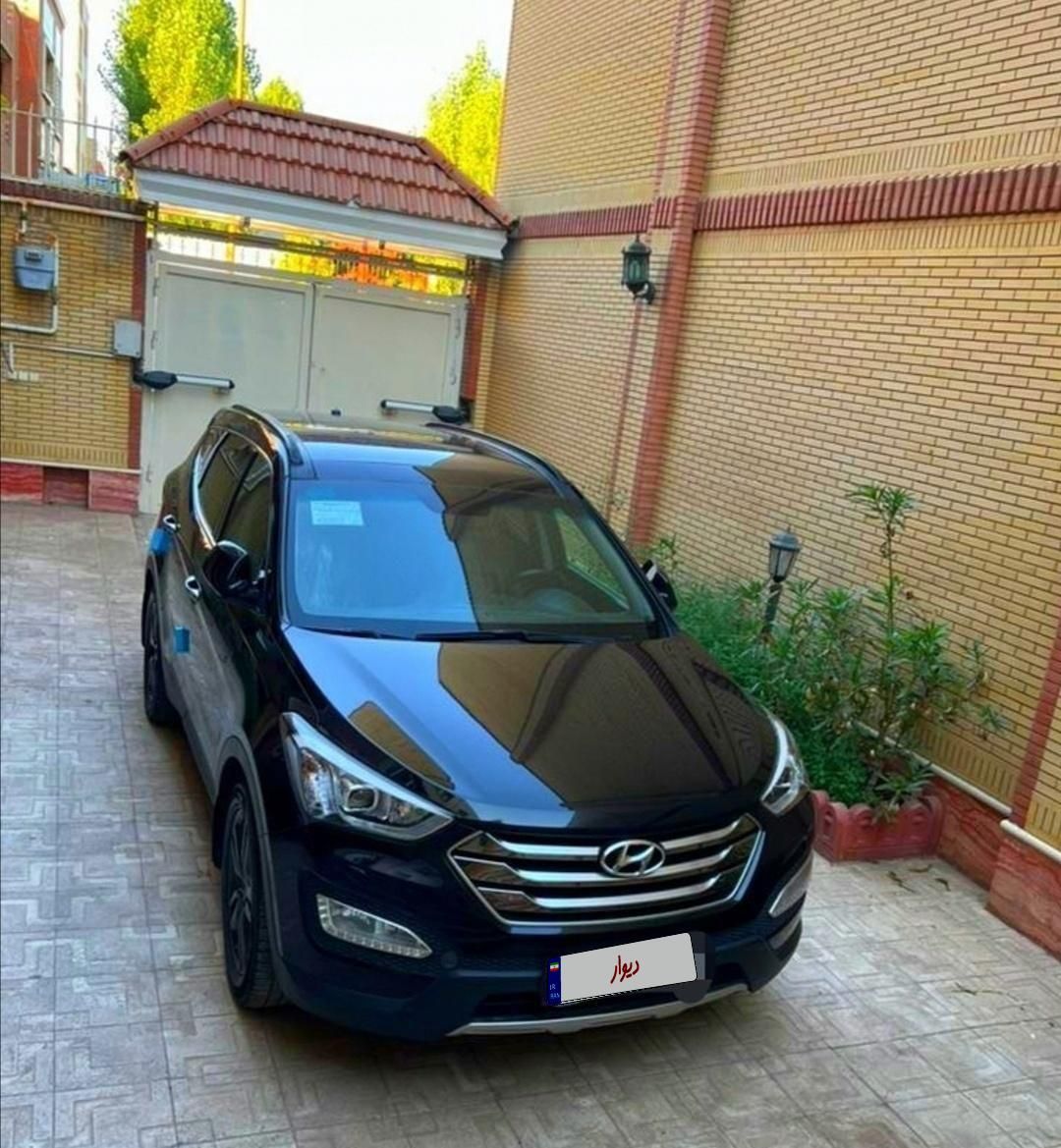 خودرو هیوندای، سانتافه آگهی ann_19299588