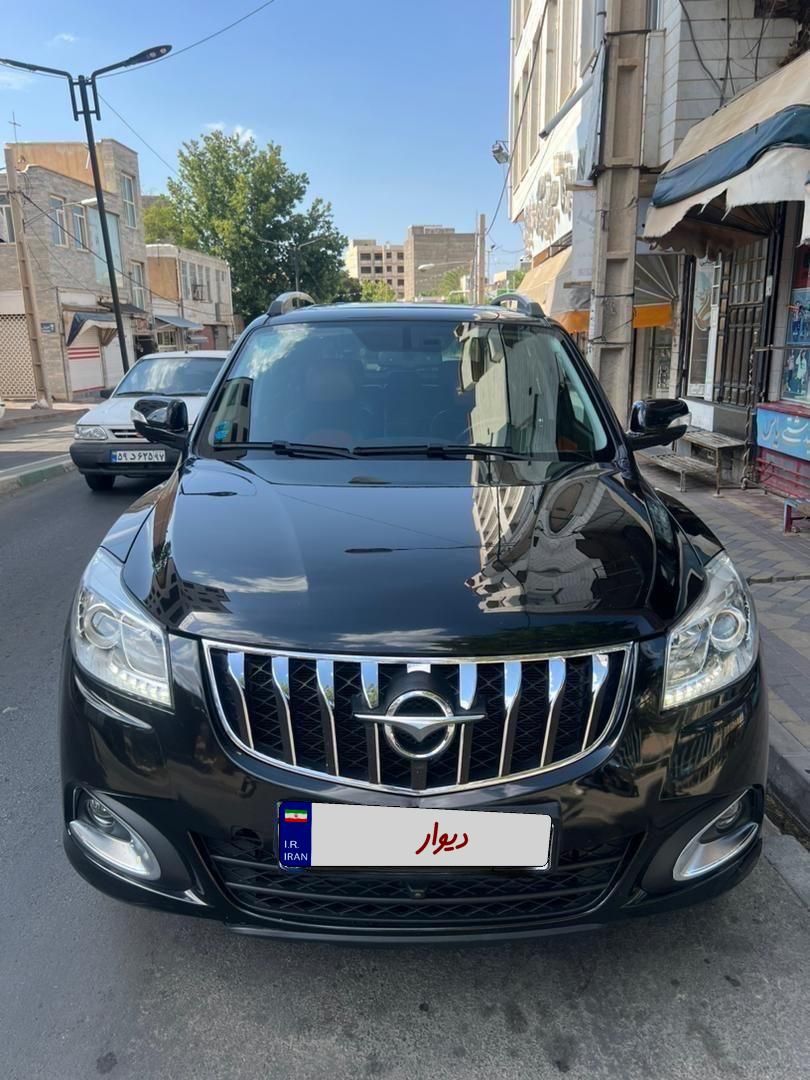 هایما S7 توربو 1.8 لیتر - 1399