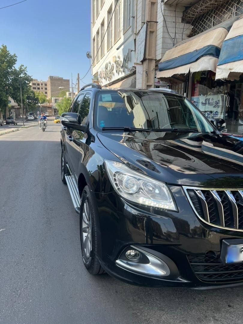 هایما S7 توربو 1.8 لیتر - 1399