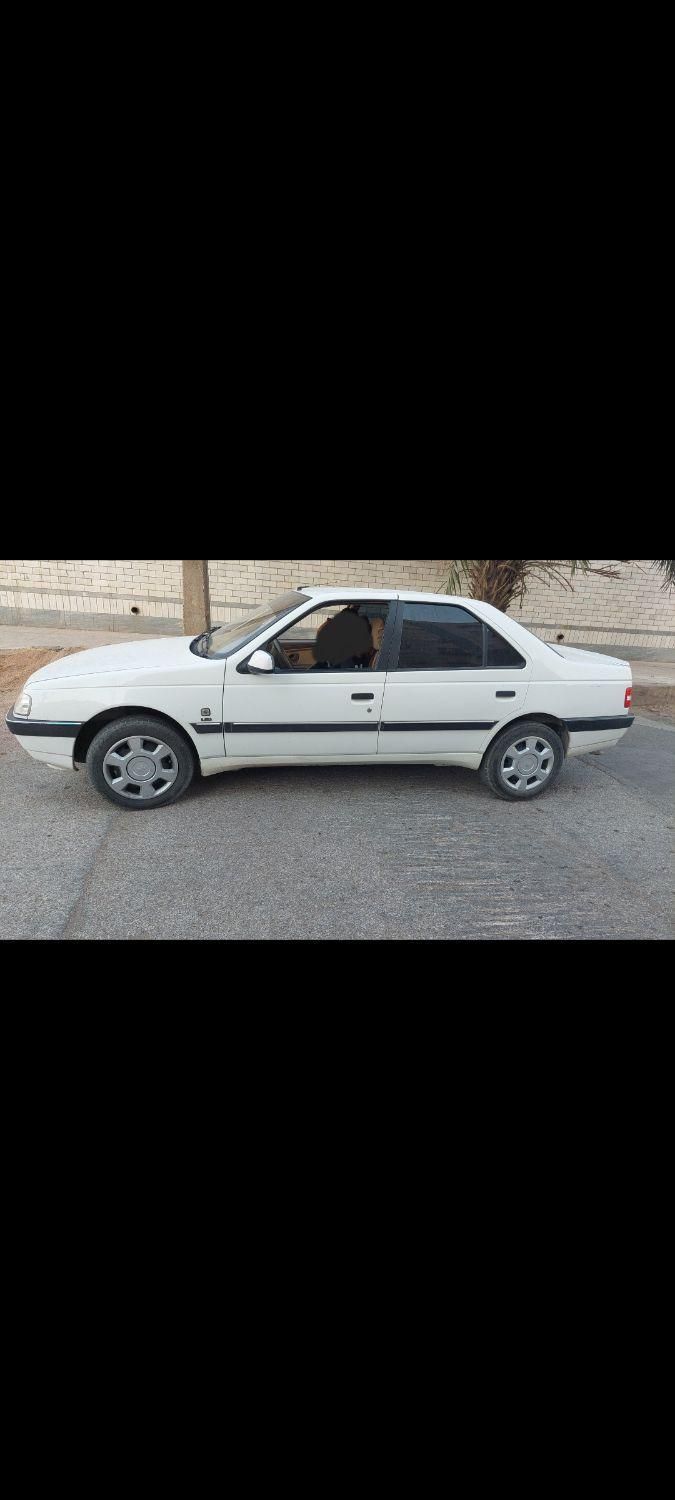 پژو 405 SLX بنزینی TU5 - 1398