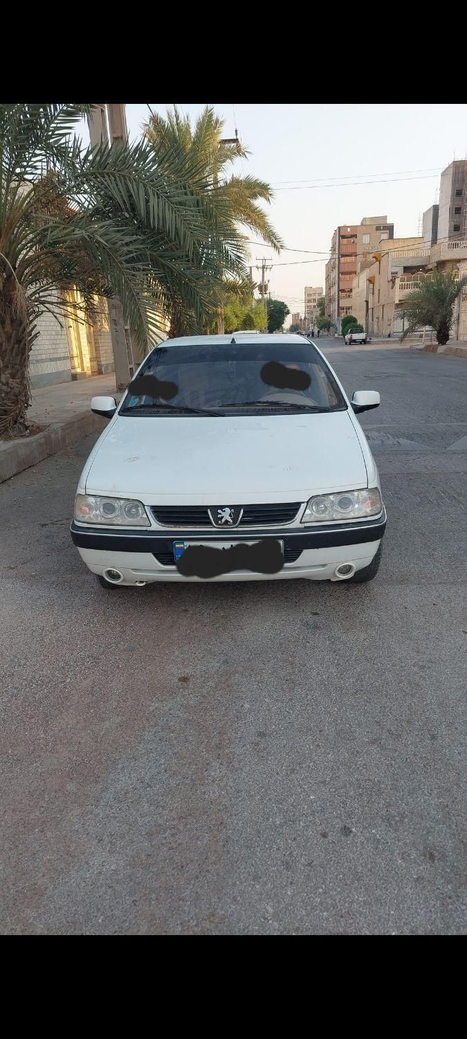 خودرو پژو، 405 SLX آگهی ann_19299619