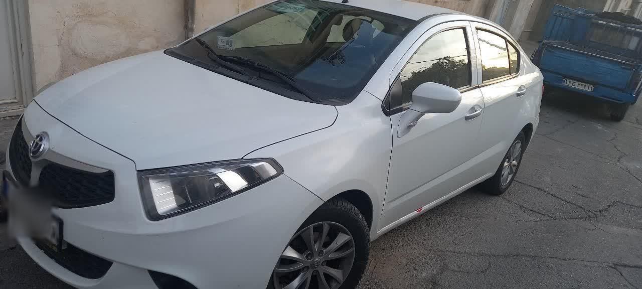 برلیانس H230 دنده‌ای - 1397