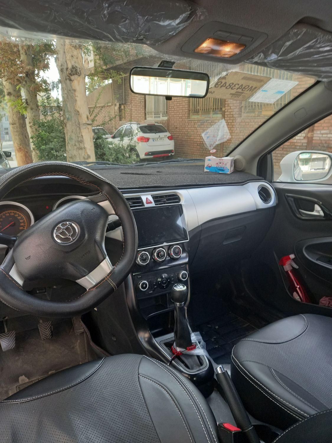 برلیانس H230 دنده‌ای - 1397
