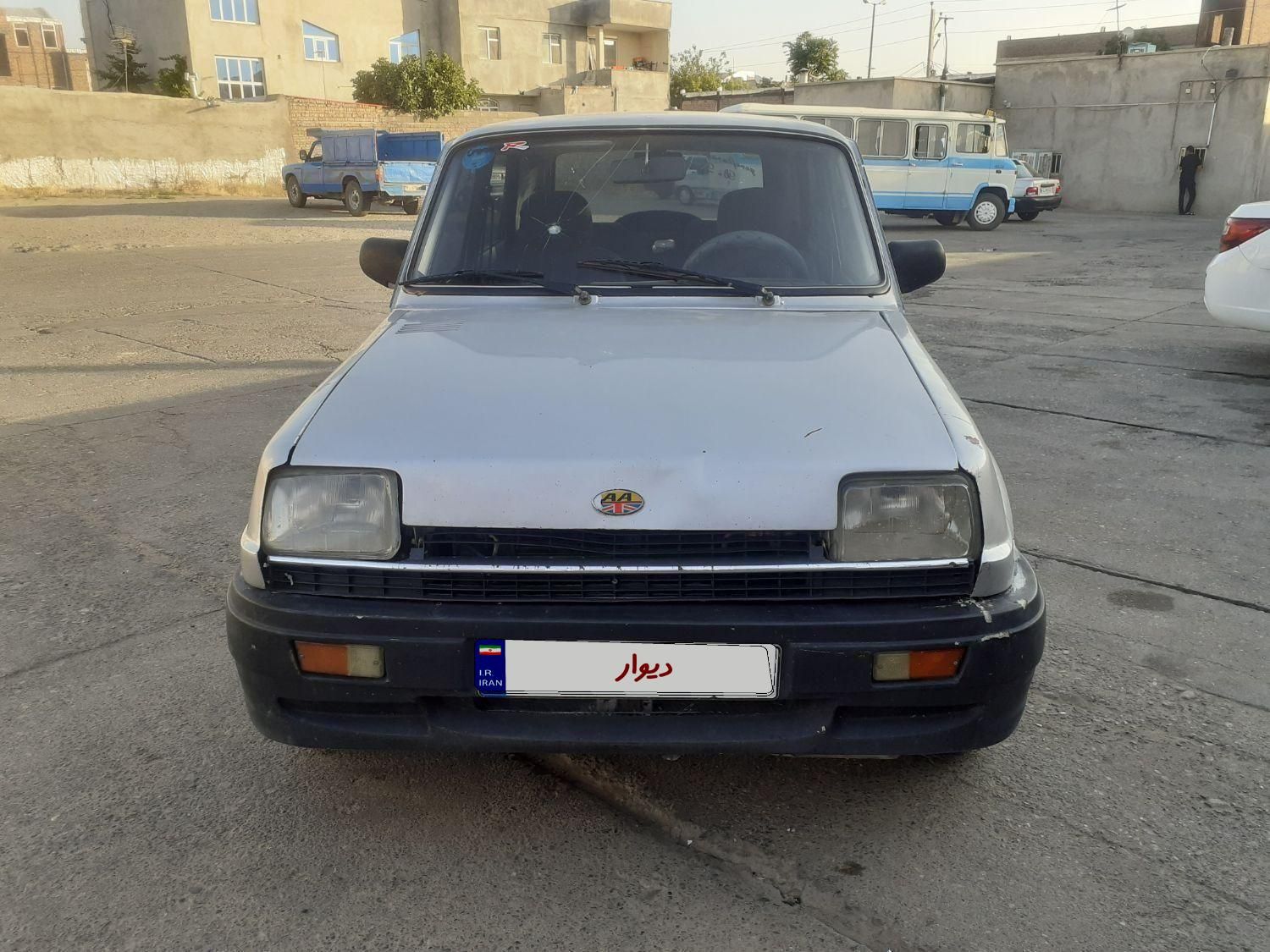 خودرو رنو، پی کی آگهی ann_19299624