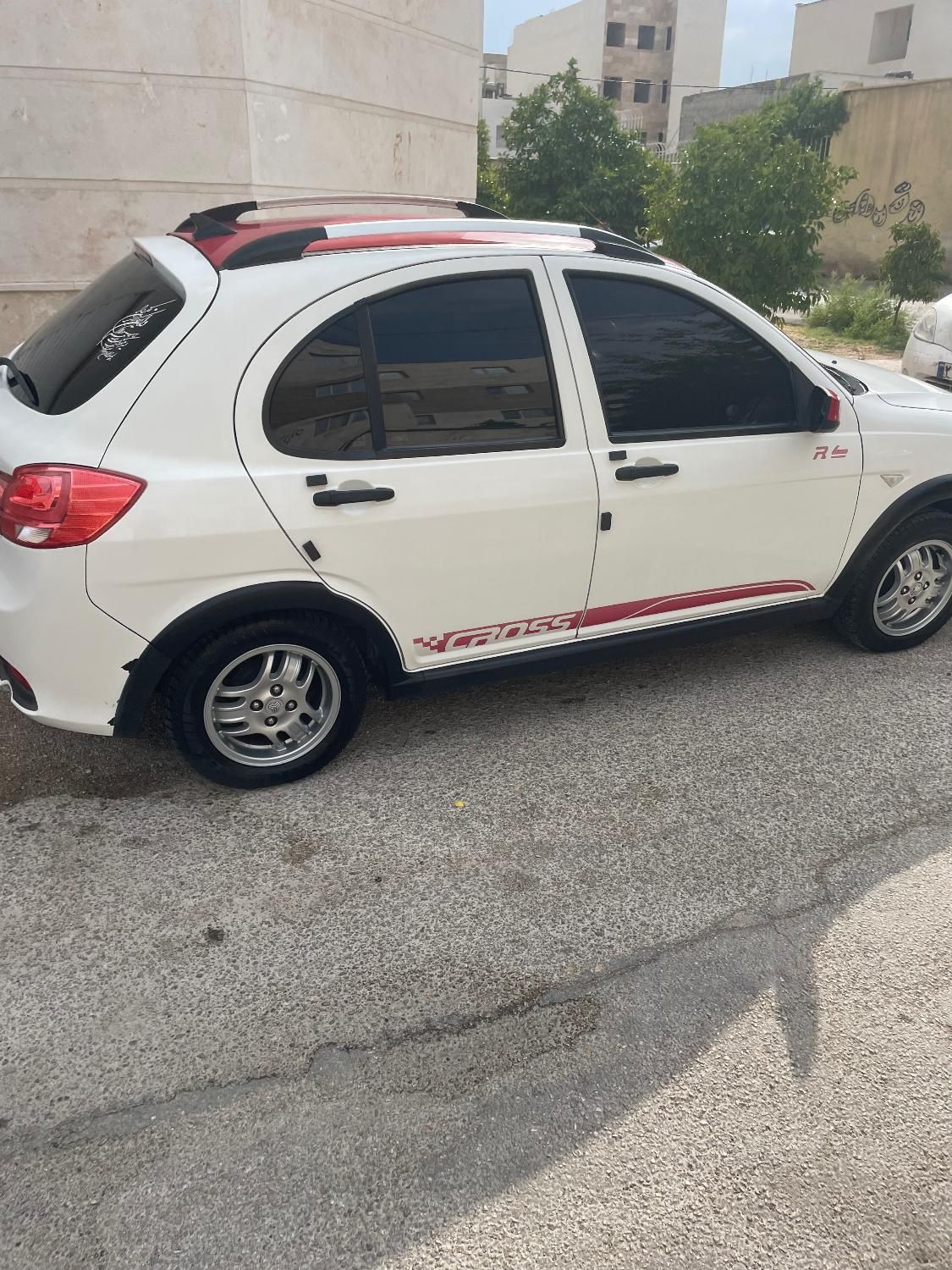 کوییک R دنده‌ای - 1400