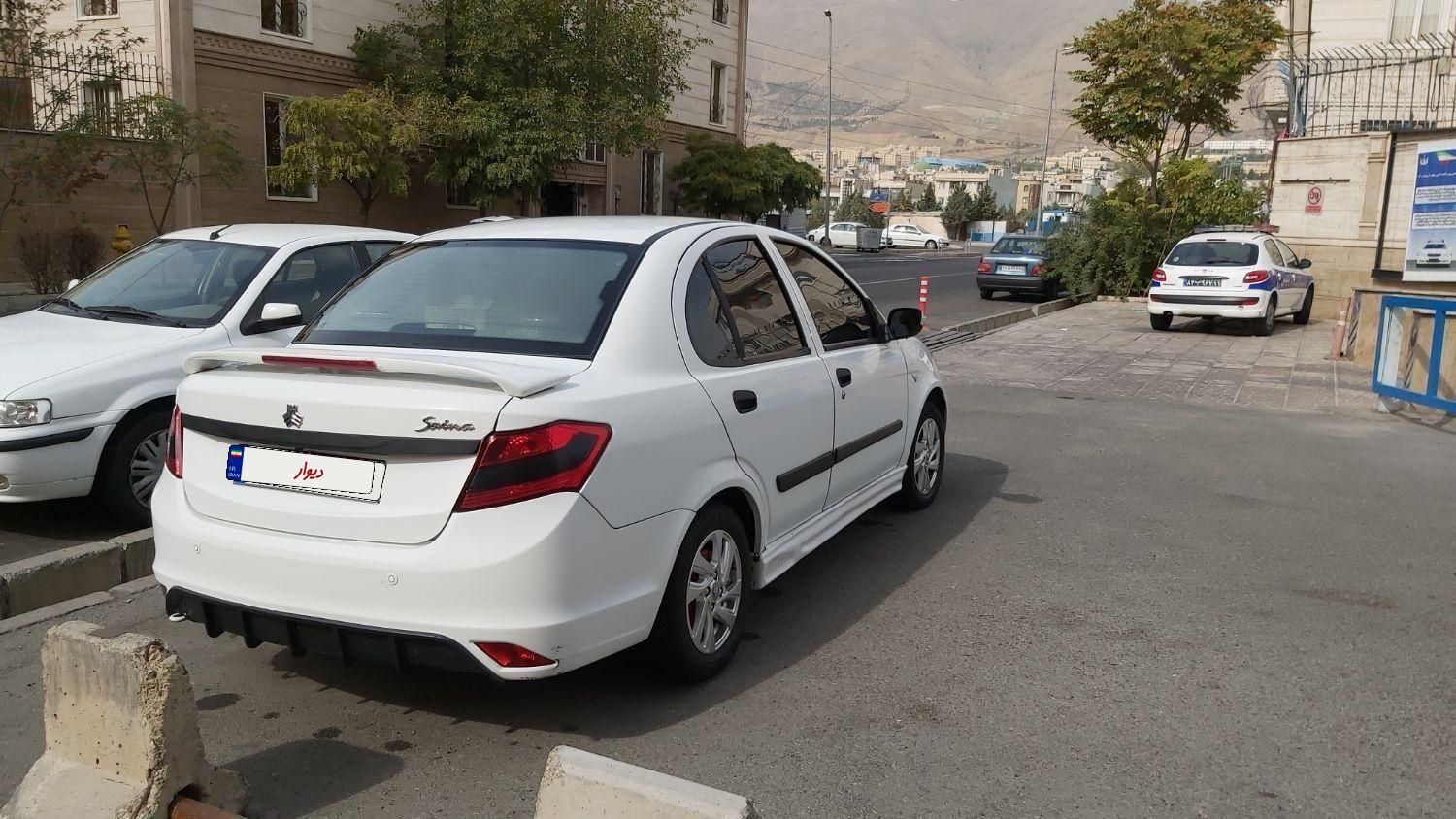 ساینا EX معمولی - 1400